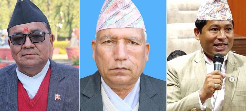कर्णाली सरकारबाट बाहिरियो कांग्रेस, तीन मन्त्रीले दिए राजीनामा
